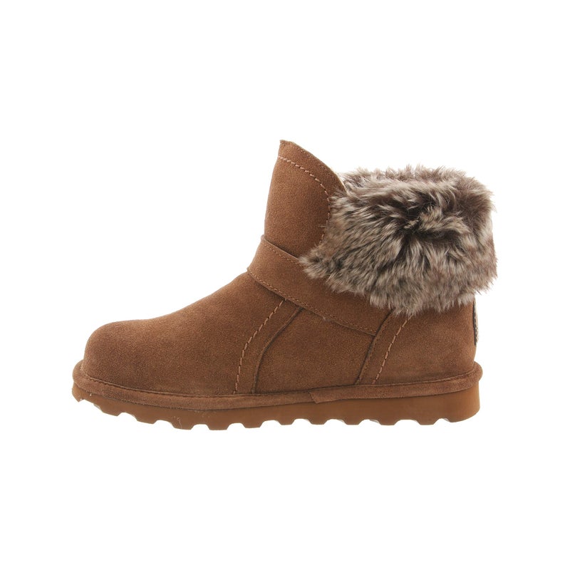 BEARPAW Women's Koko 5 Inch Boot Hickory II 7 W US - Image 4